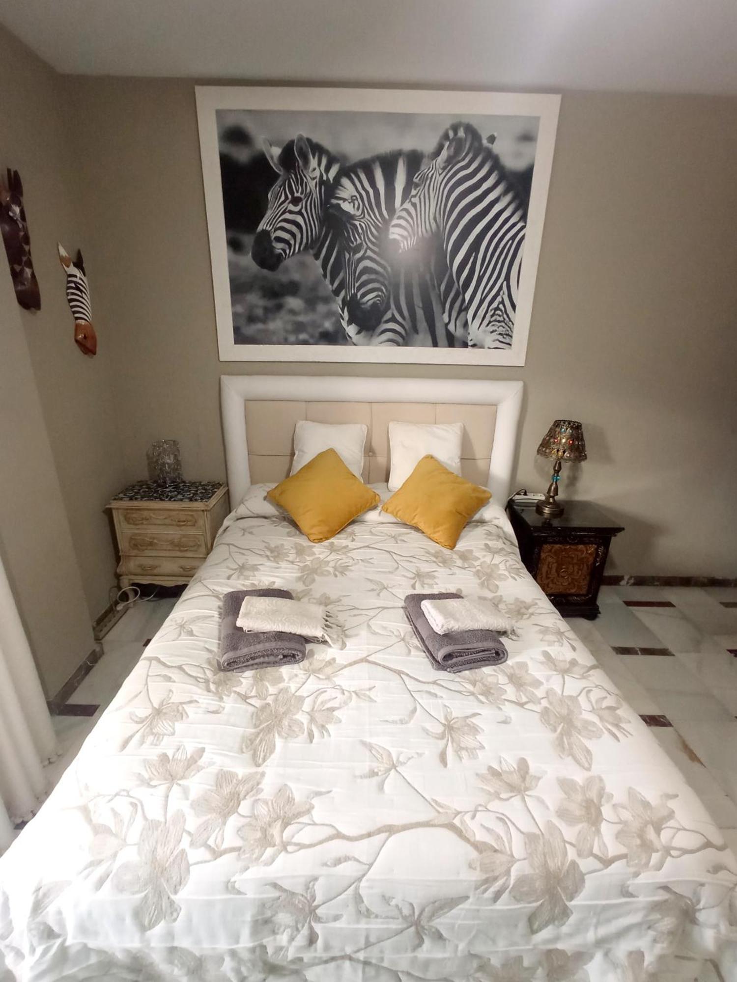 Apartmán Casa De Nina Córdoba Exteriér fotografie