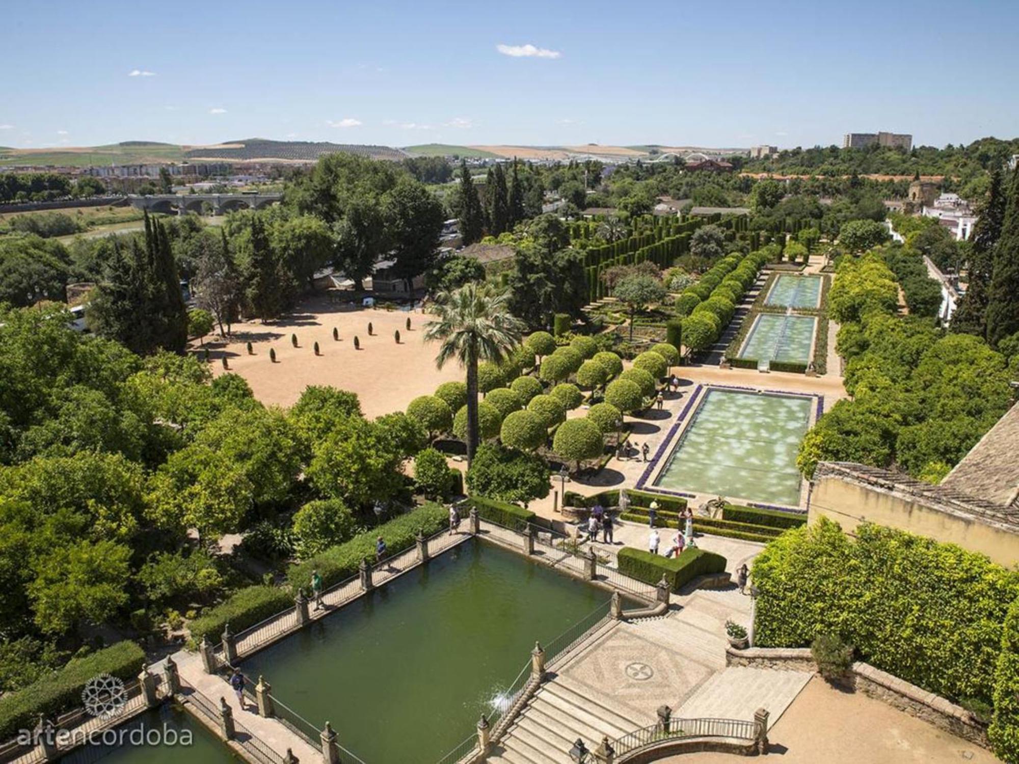 Apartmán Casa De Nina Córdoba Exteriér fotografie