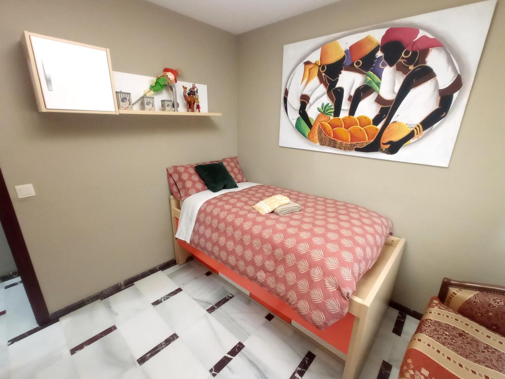 Apartmán Casa De Nina Córdoba Exteriér fotografie
